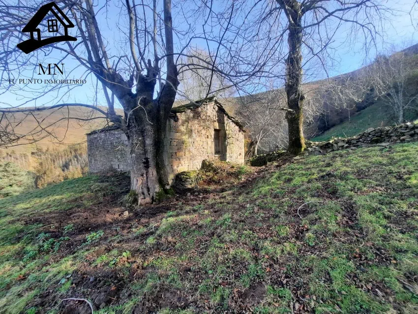 Cabaña pasiega de 166 m² para rehabilitar